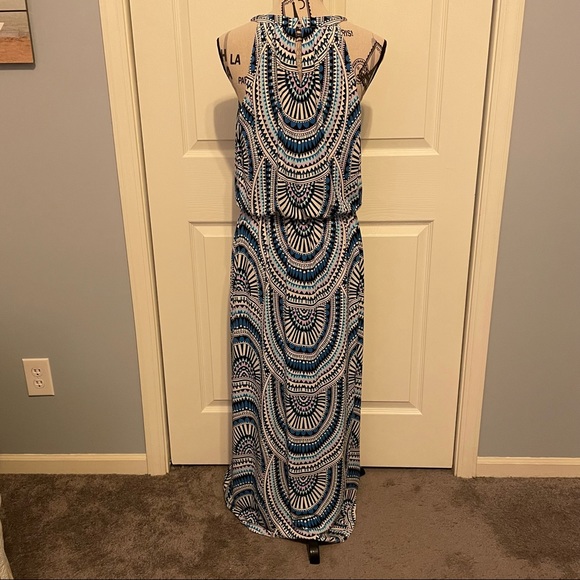 💐SALE💐London Times maxi dress - Picture 2 of 7